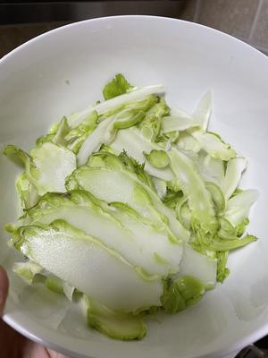 凉拌儿菜 超级下饭