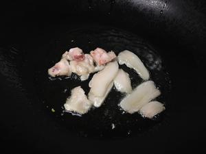 水芹菜炒肉
