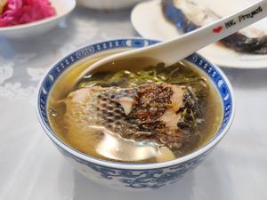 南北杏西洋菜炖生鱼
