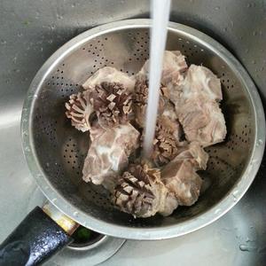 陈皮陈肾西洋菜汤