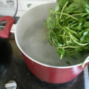 陈皮陈肾西洋菜汤