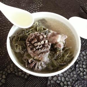 陈皮陈肾西洋菜汤