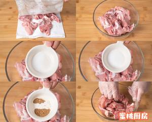 【西洋菜咸骨汤】