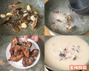 【西洋菜咸骨汤】