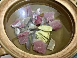 枸杞陈肾煲西洋菜