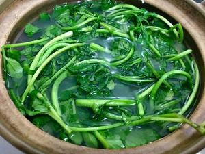枸杞陈肾煲西洋菜