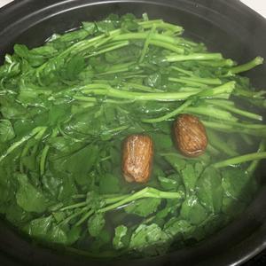 西洋菜汤