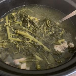 西洋菜汤
