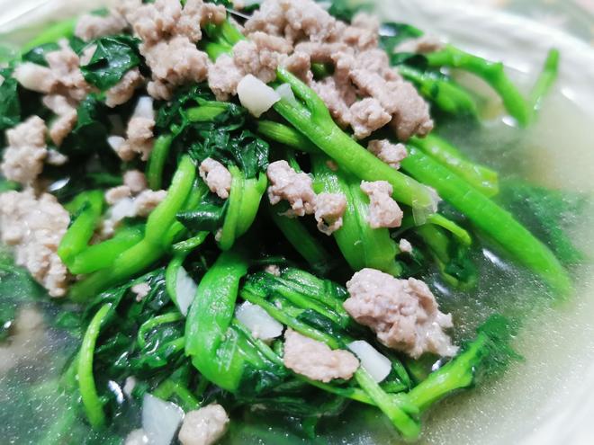 西洋菜肉汤