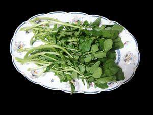 西洋菜肉汤