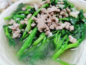 西洋菜肉汤