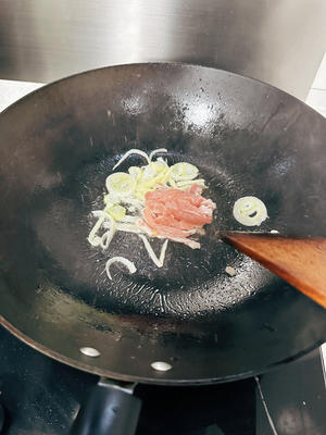 炒蕨菜