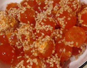 马兰头肉粽