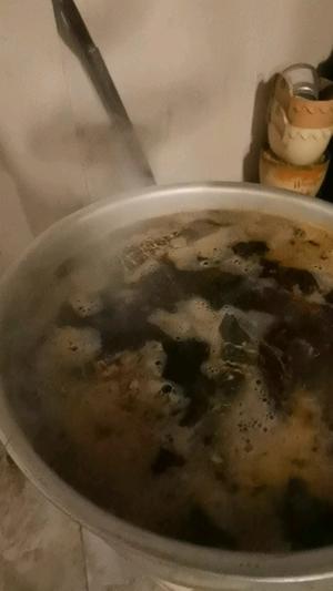 马兰头肉粽