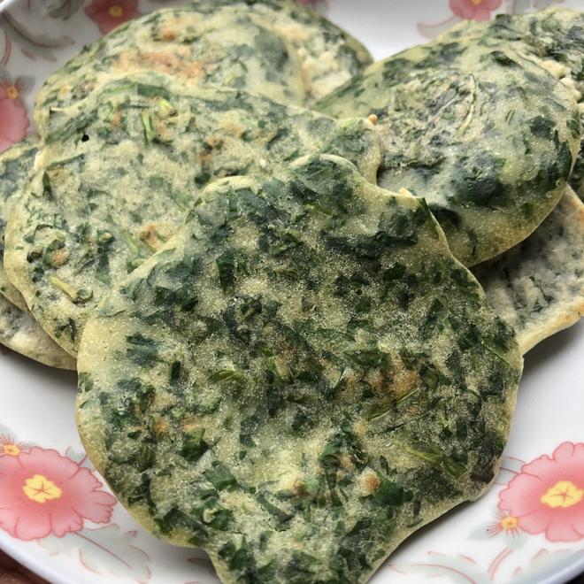 马兰煎饼