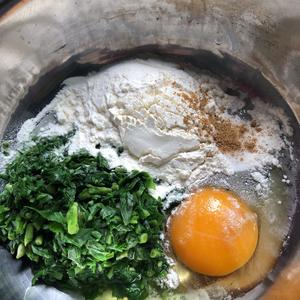 马兰煎饼