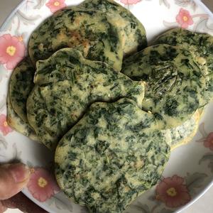 马兰煎饼