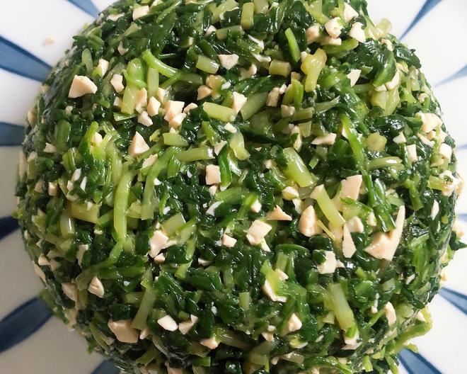 凉拌马兰