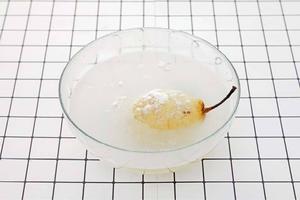 突然干咳、热咳——鱼腥草梨皮水