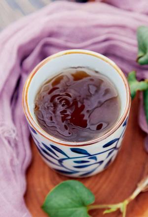 突然干咳、热咳——鱼腥草梨皮水
