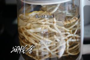 清甜滋润降火止咳鱼腥草雪梨陈皮润燥饮
