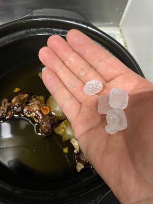 风热感冒消炎止咳鱼腥草罗汉果汤