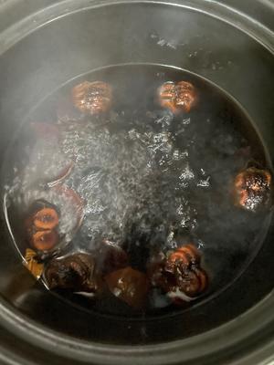 风热感冒消炎止咳鱼腥草罗汉果汤