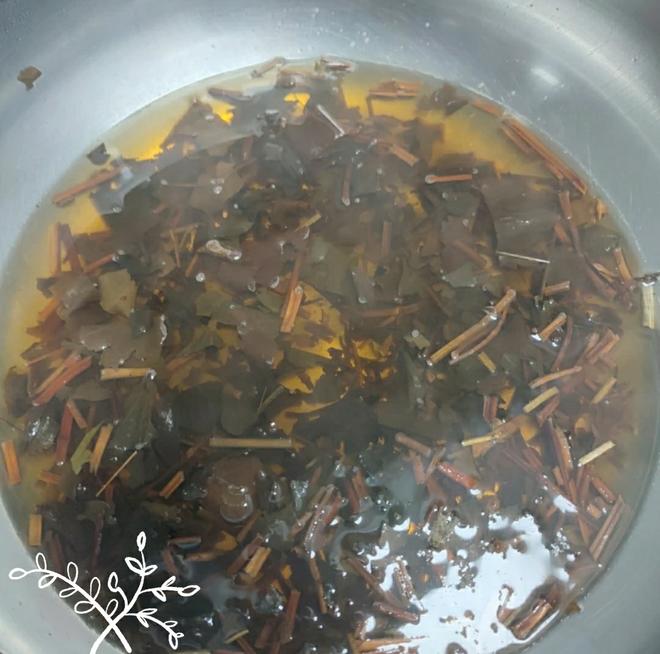 煮干鱼腥草