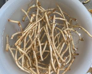 消炎神仙鱼腥草苹果汤