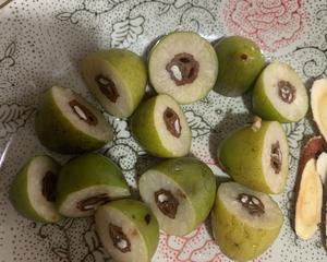 消炎神仙鱼腥草苹果汤