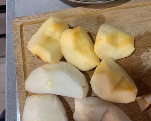 消炎神仙鱼腥草苹果汤