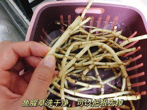 鱼腥草瘦肉汤&amp;经典搭配推荐