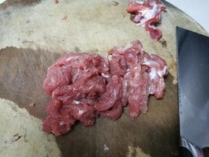 蒜苗炝炒嫩肉片（零基础炒好一道超爱的下饭菜）