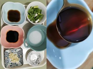 青蒜烧小萝卜，春天的应季菜