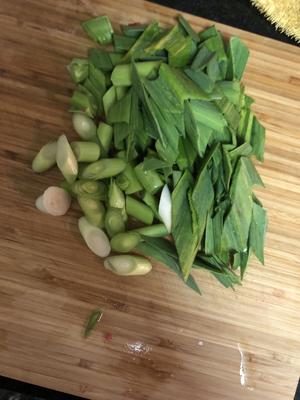 【米饭杀手】青蒜孜然牛肉丝