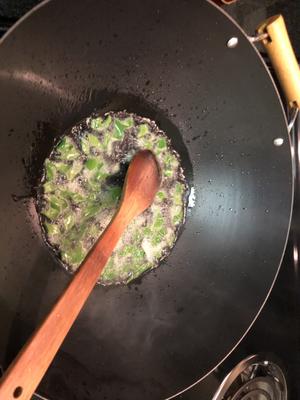【米饭杀手】青蒜孜然牛肉丝