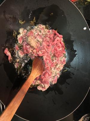 【米饭杀手】青蒜孜然牛肉丝