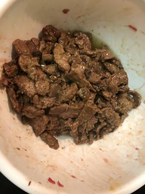 【米饭杀手】青蒜孜然牛肉丝