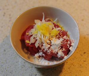 蒜苗炒肉