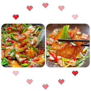 蒜苗回锅肉-家庭版「0失败」
