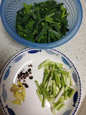 蒜苗回锅肉——经典川菜