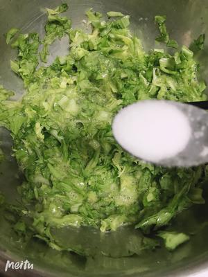 苦菊煎鸡蛋