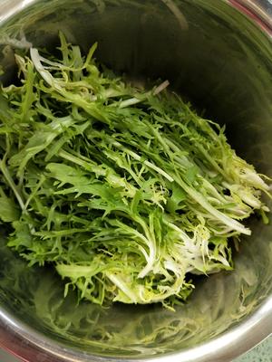 拌苦菊