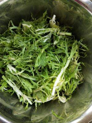 拌苦菊