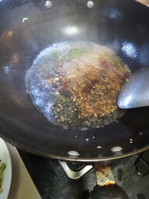 白灼苦菊
