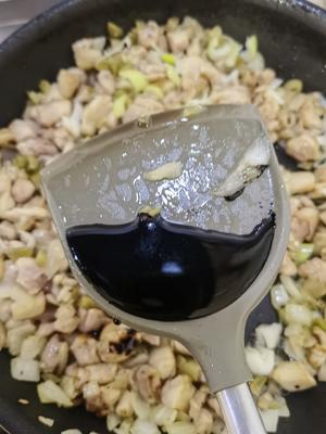 无敌滑嫩日式碎鸡饭?（配温泉蛋）‖低卡晚餐（佐凉拌豌豆苗）