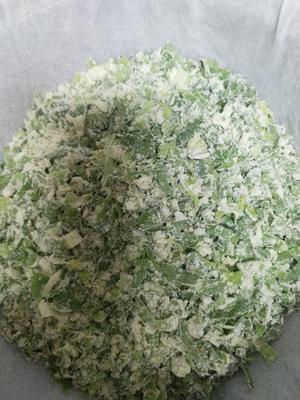 油麦菜麦饭