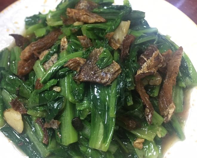 油麦菜最好吃的做法，没有之一