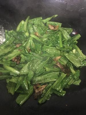 油麦菜最好吃的做法，没有之一