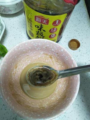 最好吃的凉拌油麦菜